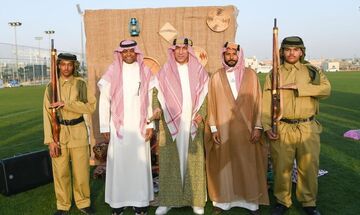Ο Γιώργος Δώνης στο «ΦΩΣ» για Φορτούνη και Σαουδική Αραβία
