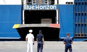 Blue Horizon: «Απανταχού στην οικουμένη, τα πλοία δεν αποπλέουν εάν δεν είναι στεγανοποιημένα»