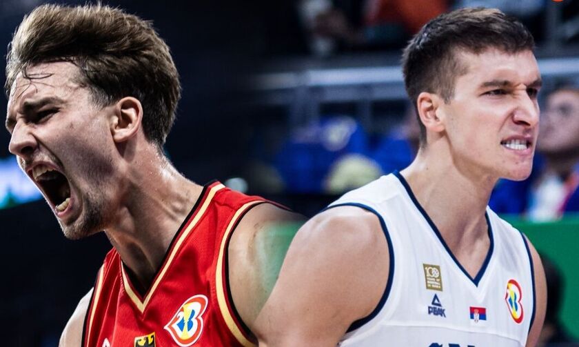 Μundobasket 2023: Η μεγάλη στιγμή έφτασε