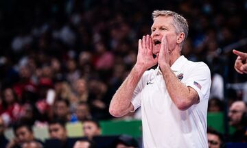 Στιβ Κερ: «Το NBA είναι πολύ διαφορετικό από το FIBA basketball»