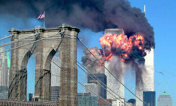 11/9: H επίθεση στους Δίδυμους Πύργους της Νέας Υόρκης