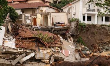 Βόλος: Αναφορές για λεηλασίες σε πλημμυρισμένες κατοικίες