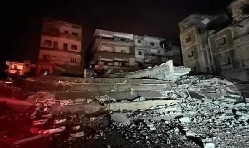 Σεισμός στο Μαρόκο: Μάχη των διασωστών με τον χρόνο - Στους 2.862 οι νεκροί