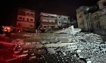 Σεισμός στο Μαρόκο: Μάχη των διασωστών με τον χρόνο - Στους 2.862 οι νεκροί
