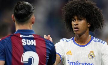 MARCA: Η Ρεάλ απέρριψε την πρόταση του ΠΑΟΚ για δανεισμό του Γκονζάλες