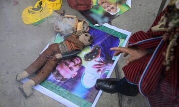 Περουβιανοί σαμάνοι «εξουδετερώνουν» τον Νεϊμάρ