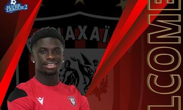 Παναχαϊκή: Πήρε Τραορέ 