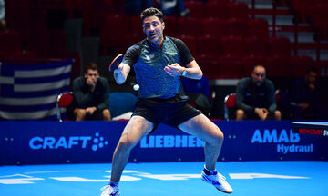 Ευρωπαϊκό Πρωτάθλημα Πινγκ Πονγκ: Κάμφθηκε στις λεπτομέρειες η Εθνική Ανδρών 