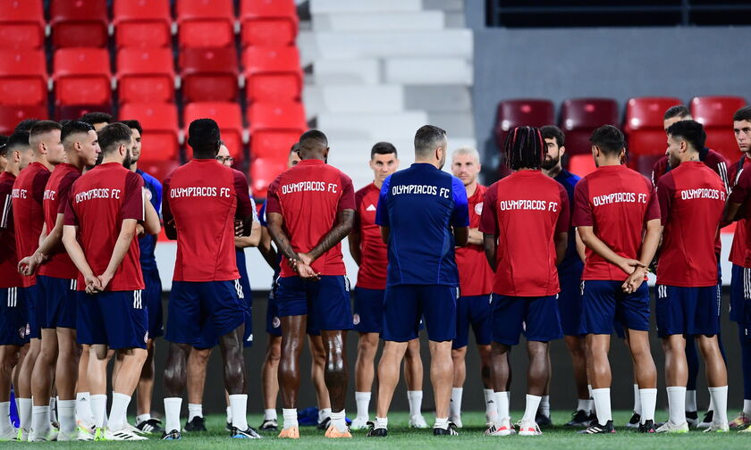 Ολυμπιακός: Κόπηκε κάθε κουβέντα για Europa League