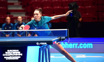 Ευρωπαϊκό Πρωτάθλημα Πινγκ Πονγκ: Αποκλείστηκε και η Εθνική Γυναικών 