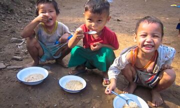 UNICEF: Πάνω από 330 εκατομμύρια παιδιά σε κατάσταση ακραίας φτώχειας