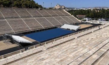 «Άλλαξε» το Καλλιμάρμαρο λόγω Davis Cup!