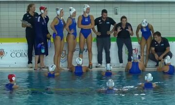Παγκόσμιο Πρωτάθλημα Νέων Γυναικών: Ήττα της Ελλάδας από την Ιταλία με 15-11