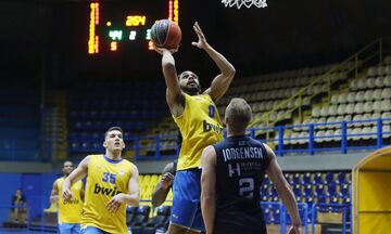 Περιστέρι - Κολοσσός 87-69: Με επιθετική πολυφωνία 