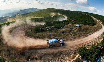 WRC: Κρατάει τα θετικά από το Ακρόπολις ο Τάνακ