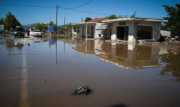 Πλημμύρες: Νέα αναβολή έναρξης της σχολικής χρονιάς συνιστά ο Ιατρικός Σύλλογος Μαγνησίας