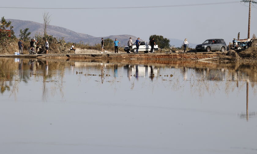 Πλημμύρες: Πώς θα αποφεύγετε διάρροιες, δερματικά και λοιμώδη νοσήματα