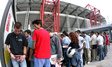 Ολυμπιακός: Την Παρασκευή (15/09) ξεκινά η διάθεση των εισιτηρίων με τη Φράιμπουργκ