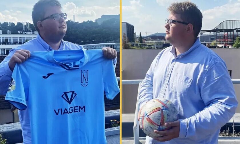 Τσεχία: Πατέρας πλήρωσε 20.000 ευρώ για να παίξει ο γιος του σε ημιεπαγγελματικό πρωτάθλημα