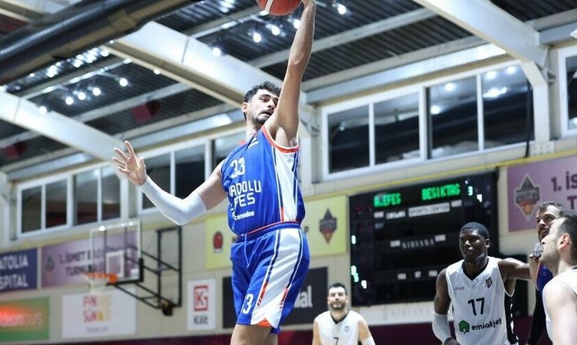 Εφές: Νίκησε την Μπεσίκτας σε φιλικό