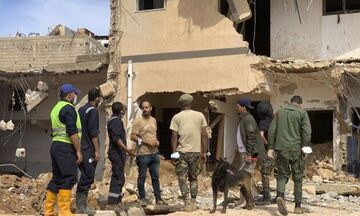 Λιβύη: Πέντε μέλη της ελληνικής ανθρωπιστικής αποστολής έχασαν τη ζωή τους σε τροχαίο!