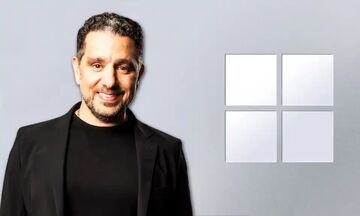 Πάνος Παναή: Αποχώρηση «βόμβα» από τη Microsoft (pic)