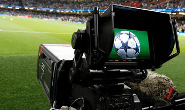 Τηλεόραση: Οι αθλητικές μεταδόσεις της Τρίτης (19/9) με Champions League