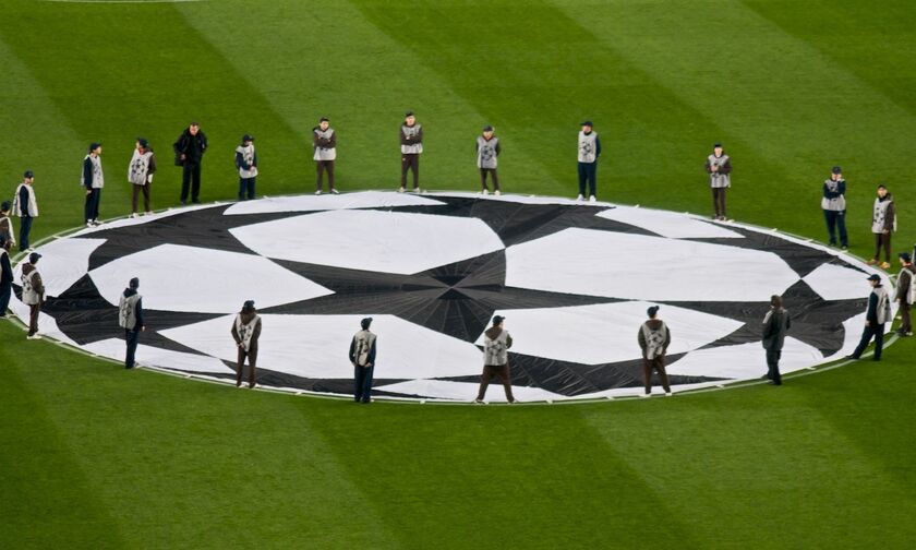 Champions League: Τα αστέρια στη σέντρα