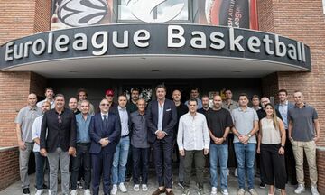 EuroLeague: Συνάντηση στη Βαρκελώνη των προπονητών των ομάδων με Μποντιρόγκα - Μοτιεγιούνας