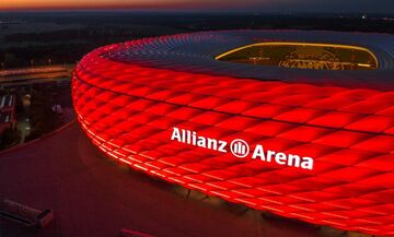 Champions League: Μάχη γιγάντων στο Μόναχο