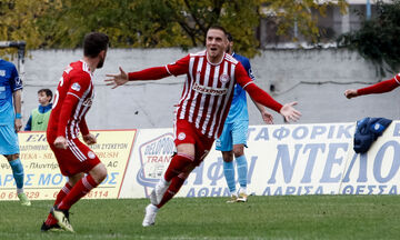 Super League 2: Αλλαγή ημέρας στη Λάρισα, αλλαγή ώρας ο Ολυμπιακός Β'