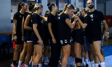 ΠΑΟΚ: Έτοιμες οι «ασπρόμαυρες» για τις ευρωπαϊκές αναμετρήσεις στην Κοζάνη