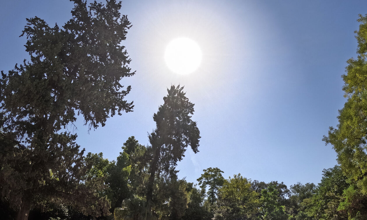 Kαιρός: Αίθριος με αραιές νεφώσεις