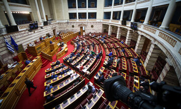 Εργασιακό νομοσχέδιο: Στην Ολομέλεια για συζήτηση και ψήφιση