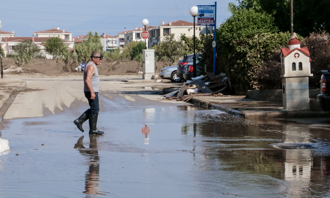 Πόσιμο το νερό στον Βόλο μετά από 16 μέρες με εξαίρεση πέντε περιοχές 