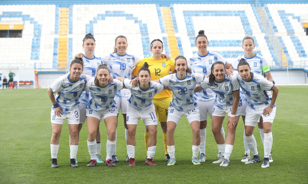 Εθνική Γυναικών: Πρεμιέρα στο Women's Nations League με αντίπαλο την Πολωνία 