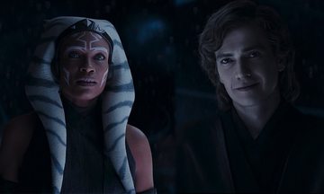 Star Wars: Δείτε το παρασκήνιο από το reunion Ahsoka και Anakin που τρέλανε τους fans (vid)