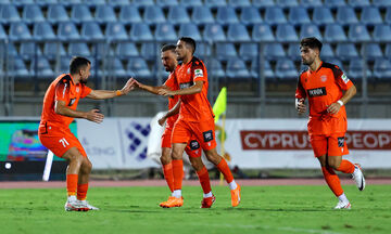 ΦΩΣ στο στοίχημα: Γκολ στην Κύπρο