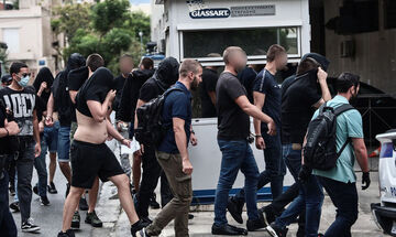 Δολοφονία Μιχάλη Κατσουρή: Εννέα προσαγωγές χούλιγκαν στην Κροατία