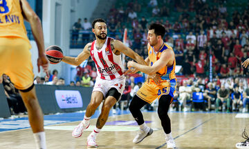 Ολυμπιακός-Μακάμπι 71-68 | Highlights