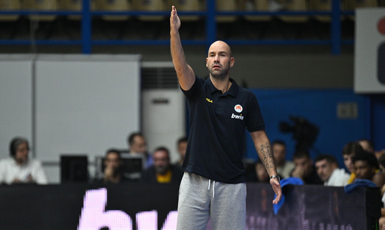 Σπανούλης: «Κοιτάμε προς το καλύτερο»