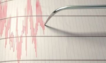 Ασθενής σεισμός 3,5 Ρίχτερ στη Θήβα  