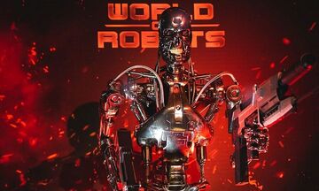 Η έκθεση «World of Robots»  στον Ελληνικό Κόσμο