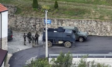 Κόσοβο: Έληξε η πολιορκία στο μοναστήρι όπου είχαν «ταμπουρωθεί» ένοπλοι