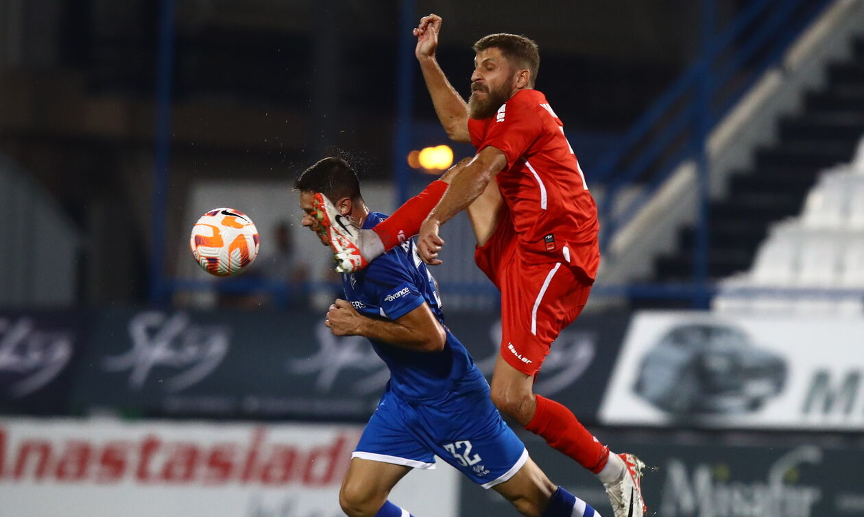 Super League 2: Σούπερ διπλό τα Χανιά επί του Ιωνικού (0-3)