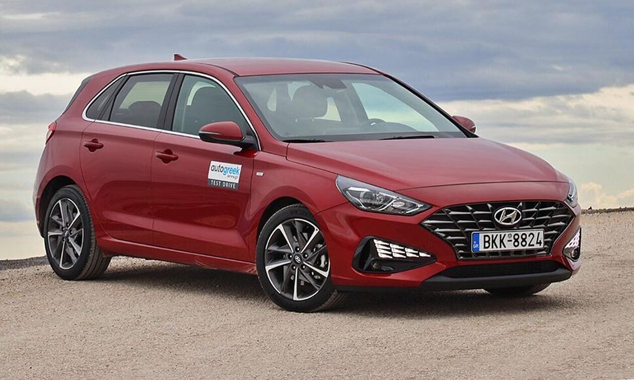 Μεγάλη ευκαιρία τώρα το νέο Hyundai i30