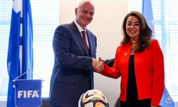 FIFA και UNODC ανανεώσαν το «Μνημόνιο Συνεννόησης» με στόχο την προστασία του ποδοσφαίρου