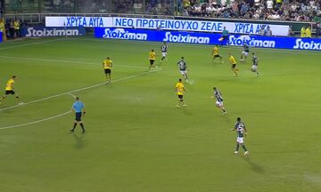 Παναθηναϊκός-ΑΕΚ 1-2 | HIGHLIGHTS