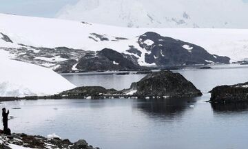 Ανταρκτική: Νέο ρεκόρ συρρίκνωσης των πάγων 