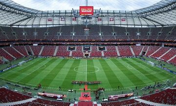 UEFA: Στη Βαρσοβία το Super Cup 2024